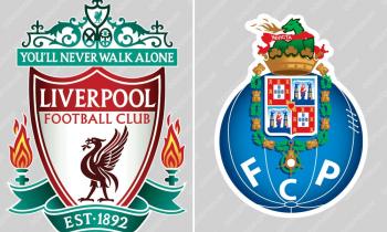 Liverpool - FC Porto optakt, odds, statistik og spilforslag