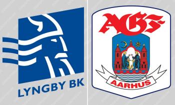 Lyngby - AGF optakt