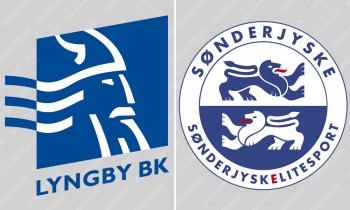 Lyngby - SønderjyskE optakt
