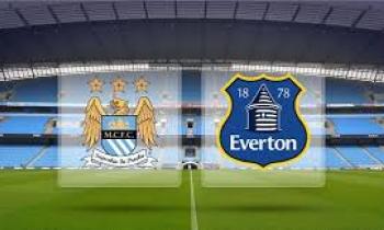 Everton kommer igen på måltavlen mod Manchester City