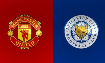 Leicester knækker Manchester Uniteds defensiv på Old Trafford