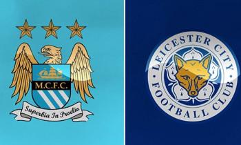 Optakt: Leicester – Manchester City