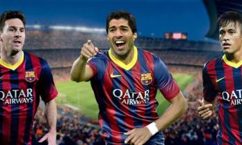 Optakt: Barcelona - Betis