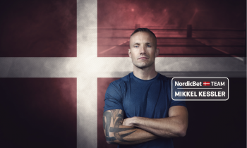 Mikkel Kesslers nye kontrakt: I stald hos NordicBet