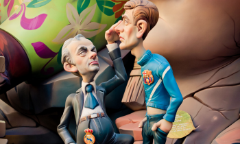 Derfor hader Mourinho Guardiola - og FC Barcelona.