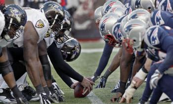NFL: New England Patriots - Baltimore Ravens