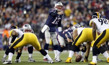 NFL Optakt &amp; Spilforslag: New England Patriots - Pittsburgh Steelers