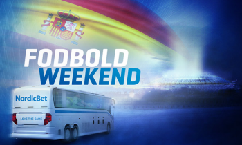 NordicBet Fodboldweekend: Vind en fodboldrejse til Spanien