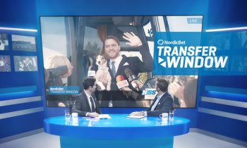 Transfer Window Bonus: Få 250 kr. bonus om måneden hos NordicBet