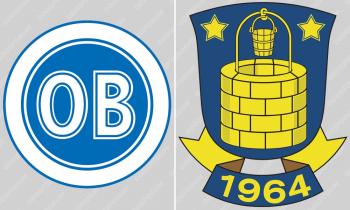 OB - Brøndby: Odds, spilforslag og statistik til Superliga-gyseren i Odense