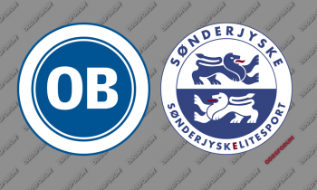 OB mod SønderjyskE Spilforslag: Tæt kamp i varmen