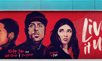 Hør den officielle VM 2018 sang med Nicky Jam feat. Will Smith og Era Istrefi