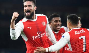 VM Blog: Ligner bænkplads til Giroud