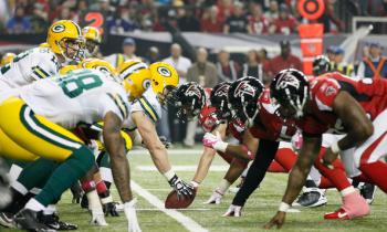 NFL: Atlanta Falcons - Green Bay Packers