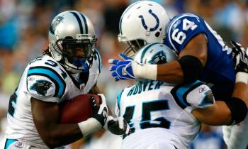 NFL: Panthers forbliver ubesejret
