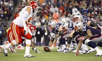 NFL: Buffalo Bills - New England Patriots