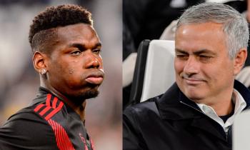 Paul Pogba vs José Mourinho odds: Hvem forlader Man United først?