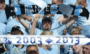 Randers rider fra Parken med point