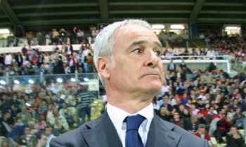 Ranieri favorit til første trænerfyring