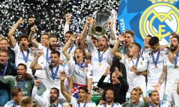 CL Statistik: Real Madrid tabte rekordstort i deres 253. europæiske hjemmekamp