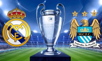 Optakt: Real Madrid - Manchester City