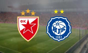 Røde Stjerne - HJK Helsinki
