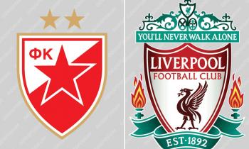 Røde stjerne - Liverpool oddsforslag: Ingen målfest i Beograd
