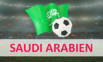 Saudi-Arabiens VM trup og odds