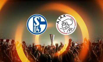 Mere europæisk succes til Ajax mod Schalke