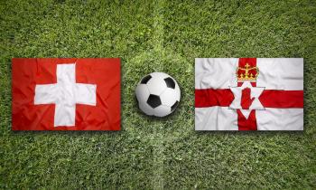 Schweiz vs Nordirland spilforslag: - Hjemmeholdet vinder stort