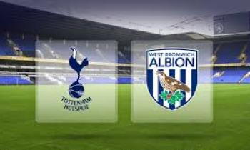 Sprudlende Tottenham sejrer smalt mod West Bromwich