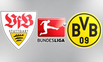 Optakt: VfB Stuttgart – Borussia Dortmund i DfB Pokalen