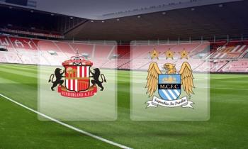 Sprudlende Manchester City smasker Sunderland