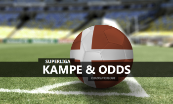 Nu starter Superligaen 2018/19: Se odds på 1. spillerunde