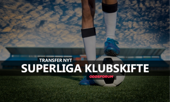 Superliga transfer: Janus Drachmann skifter fra FCM til OB