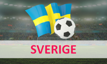 Sveriges VM trup og odds