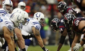 NFL: Houston Texans - Indianapolis Colts