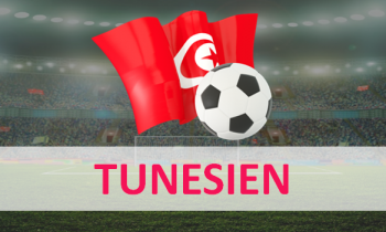 Tunesiens VM trup og odds