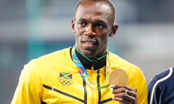 Usain Bolt klar til bold: Har fået kontrakt med fodboldklub