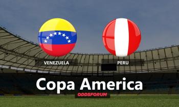 Venezuela - Peru: Odds, Spilforslag og Livestream