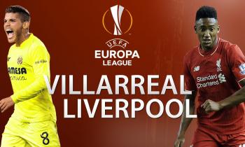 Optakt: Villarreal - Liverpool