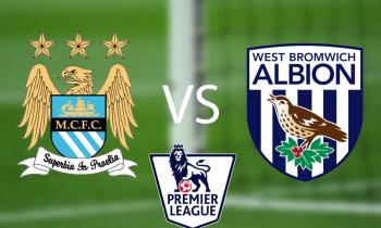 Manchester City vs West Bromwich Albion: - Bliver det Europa eller Champions League?