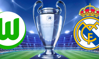 Optakt: Wolfsburg - Real Madrid