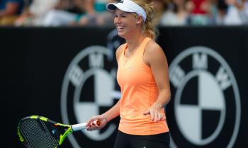 Australian Open: Wozniacki videre til 2. runde efter nem sejr i to sæt