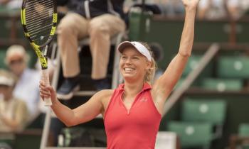 WTA finalerne: - Wozniacki kan vinde i Singapore