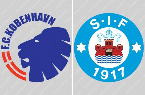 FC København vs Silkeborg