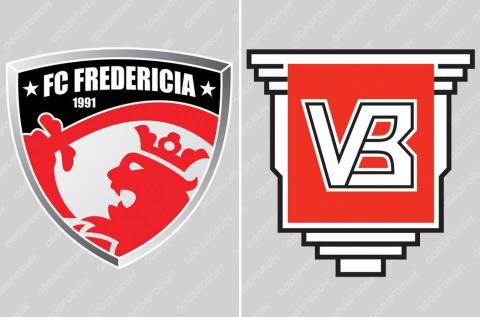 FC Fredericia vs Vejle