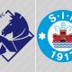 Randers vs Silkeborg logo