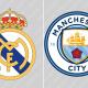 Real Madrid vs Manchester City