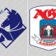 Randers FC vs AGF logo